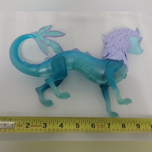 Rya & The Last Dragon Sisu Figures - Picture 7 of 8